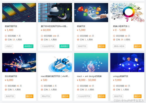 前端技術(shù)崗位選擇指南 找準(zhǔn)方向，輕松斬獲心儀Offer